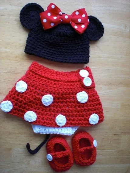Cutest Minnie Mouse Costumes....guess who Kynlea is going as this ...