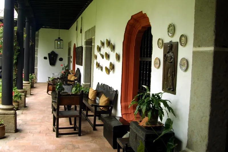 CVC. La Antigua Guatemala. 25. Casa Popenoe.