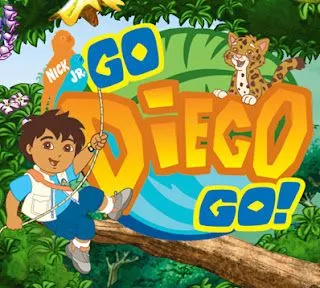 Daangerous!: Biografia de Go Diego Go :) Daangerous!: Biografia de Go Diego Go :)