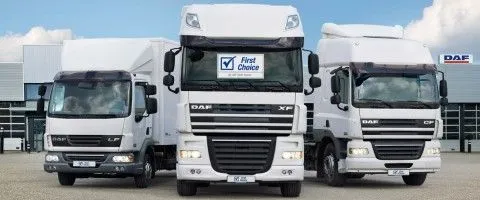 Daf lanza un nuevo programa para los camiones usados con menos ...