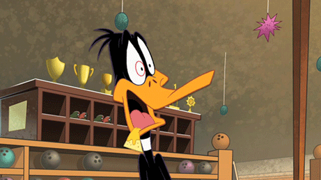 Daffy Duck | LOONEY TUNES!! | Pinterest