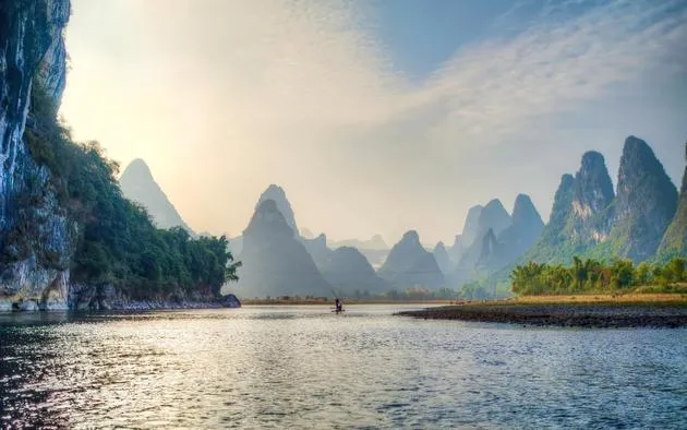 Daily Wallpaper: Lijiang River, China | I Like To Waste My Time