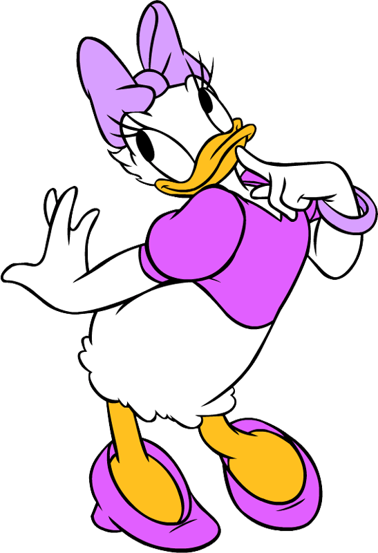 Daisy Duck - Disney And Cartoon Baby Images | Baby cartoons ...