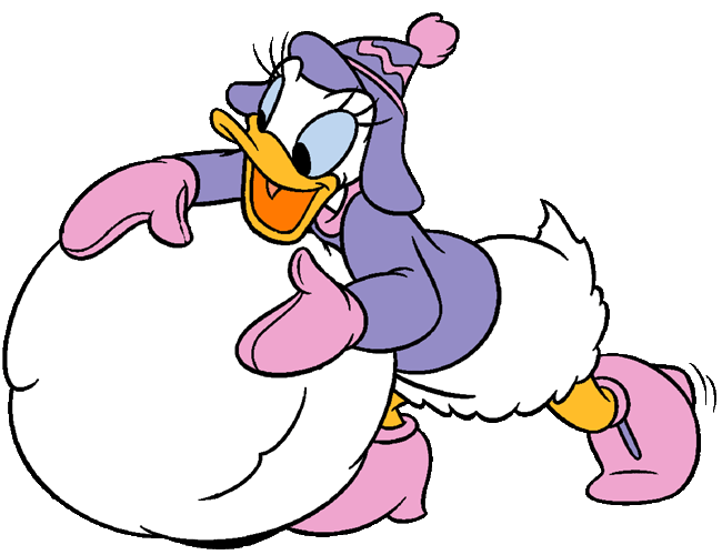 Daisy Duck Clipart - Mickey and Friends Photo (37615479) - Fanpop