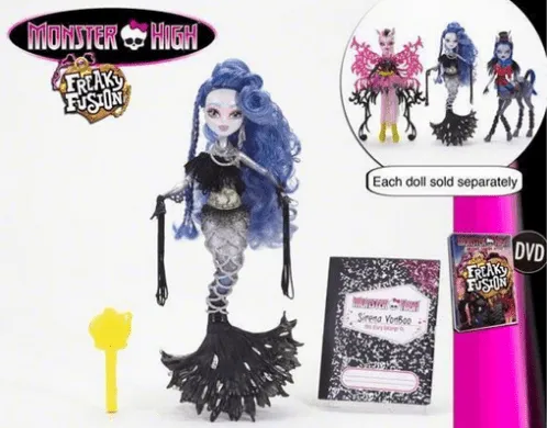 Dalyla's dolls Monster High: Nuevas muñecas Monster High para el 2014 Dalyla's dolls Monster High: Nuevas muñecas Monster High para el 2014
