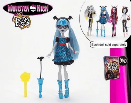 Dalyla's dolls Monster High: Nuevas muñecas Monster High para el 2014 Dalyla's dolls Monster High: Nuevas muñecas Monster High para el 2014
