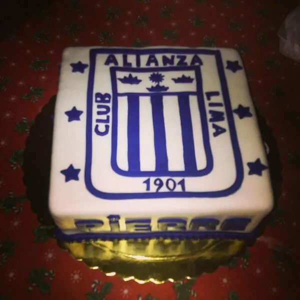 Dama's Cake on Twitter: "Para los fanáticos del fútbol #Torta ...