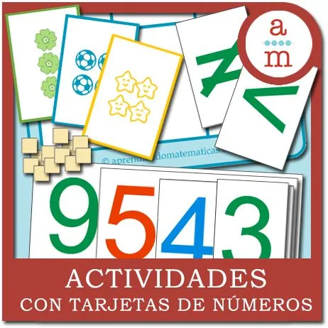 tarjetas números Montessori Archives - Aprendiendo matemáticas tarjetas números Montessori Archives - Aprendiendo matemáticas