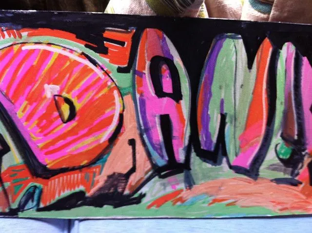 Dan's graffiti board | Flickr - Photo Sharing! Dan's graffiti board | Flickr - Photo Sharing!