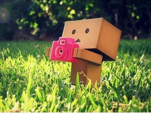 danbo on Pinterest | Amazon Box, Robots and Amazons