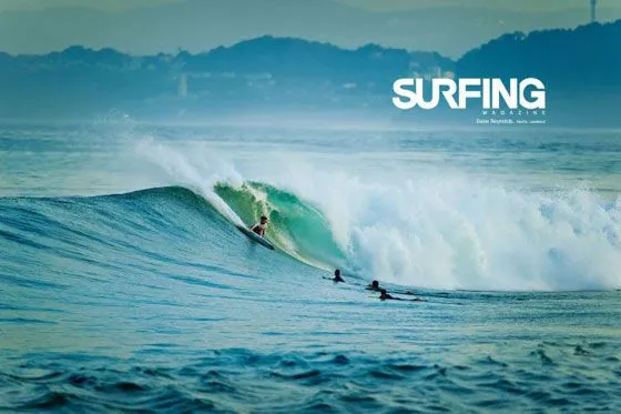 Dane Reynolds Surfing Mag Wallpaper | Quiksilver
