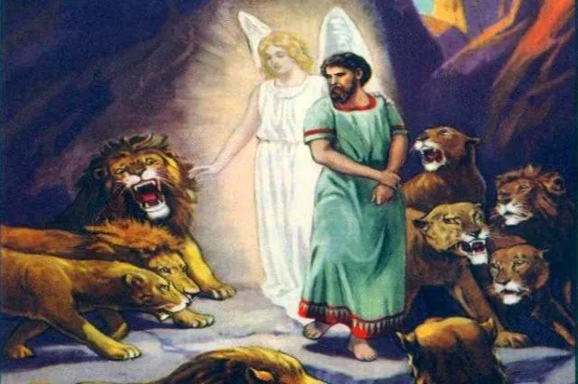 DANIEL EN EL FOSO DE LOS LEONES | Películas Cristianas Gratis ... DANIEL EN EL FOSO DE LOS LEONES | Películas Cristianas Gratis ...
