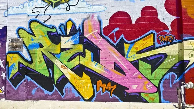 oakland-mural-walls-cement-brown-sugar-kitchen-graffiti-daniel ... oakland-mural-walls-cement-brown-sugar-kitchen-graffiti-daniel ...