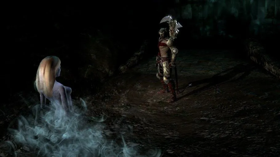 Dante's Inferno El Bosque Oscuro (PlayStation 3) - 3DJuegos