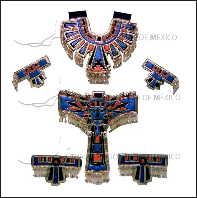 Danza Azteca | Trajes Regionales de México