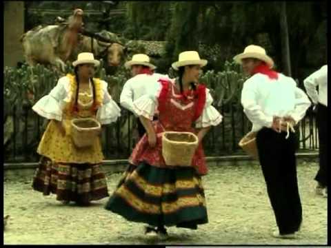 Danza Colombia, Trayecto Río Magdalena, nominada a los 31º Premios ...