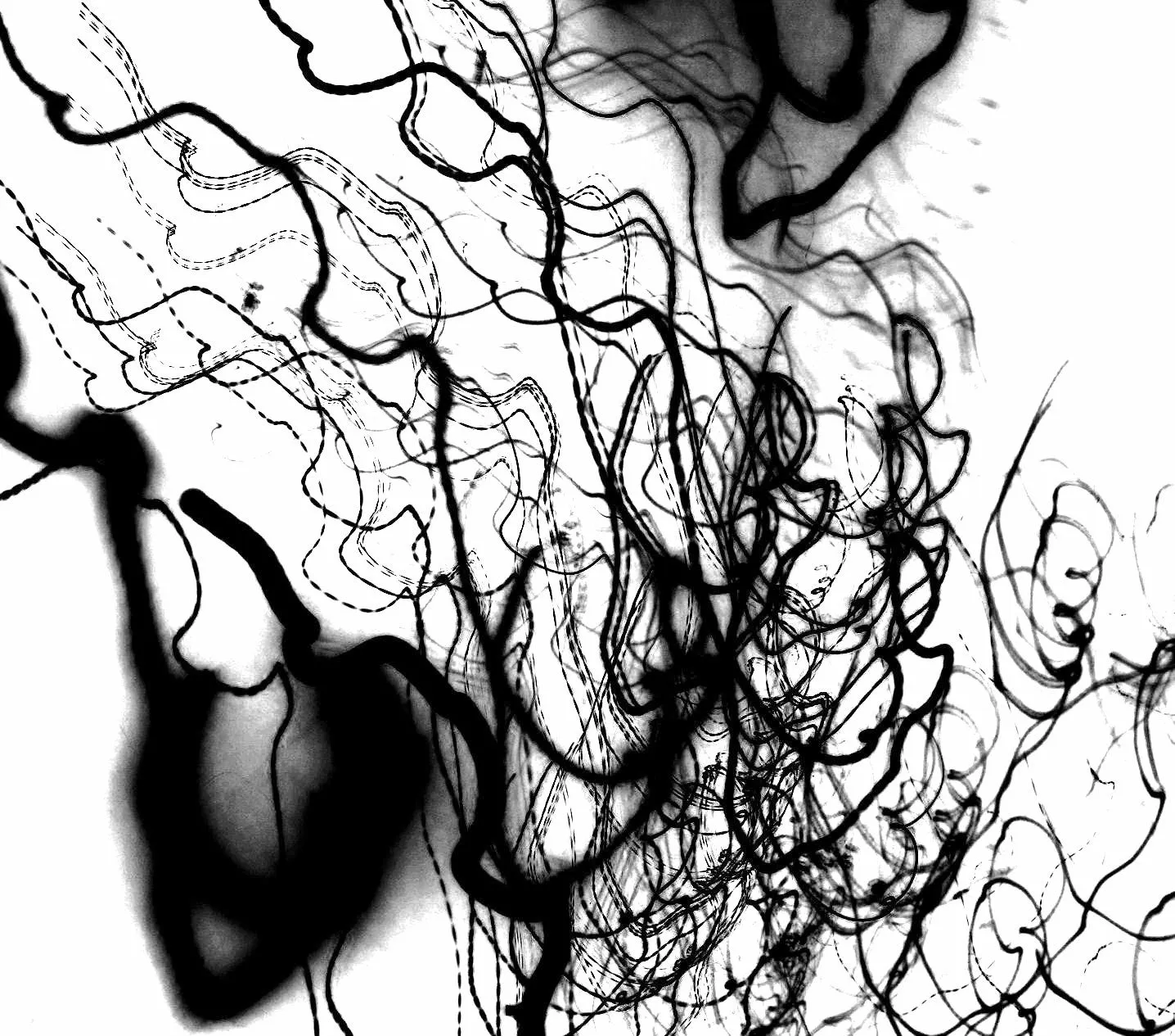 DanzaElArte: Fotografías abstractas en blanco y negro