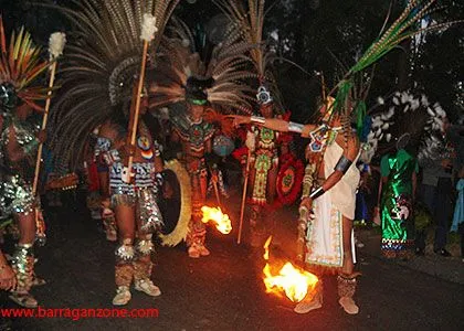 Danzas Mexicanas | Monarca