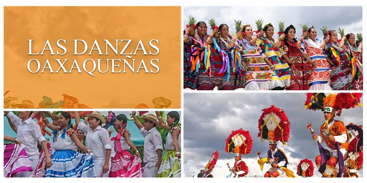 Las Danzas Oaxaqueñas - Hotel Misión de los Ángeles Oaxaca