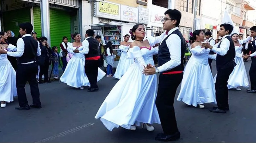 Danzas peruanas: ¿Dónde se originó y cómo se baila la Polka en el Perú?