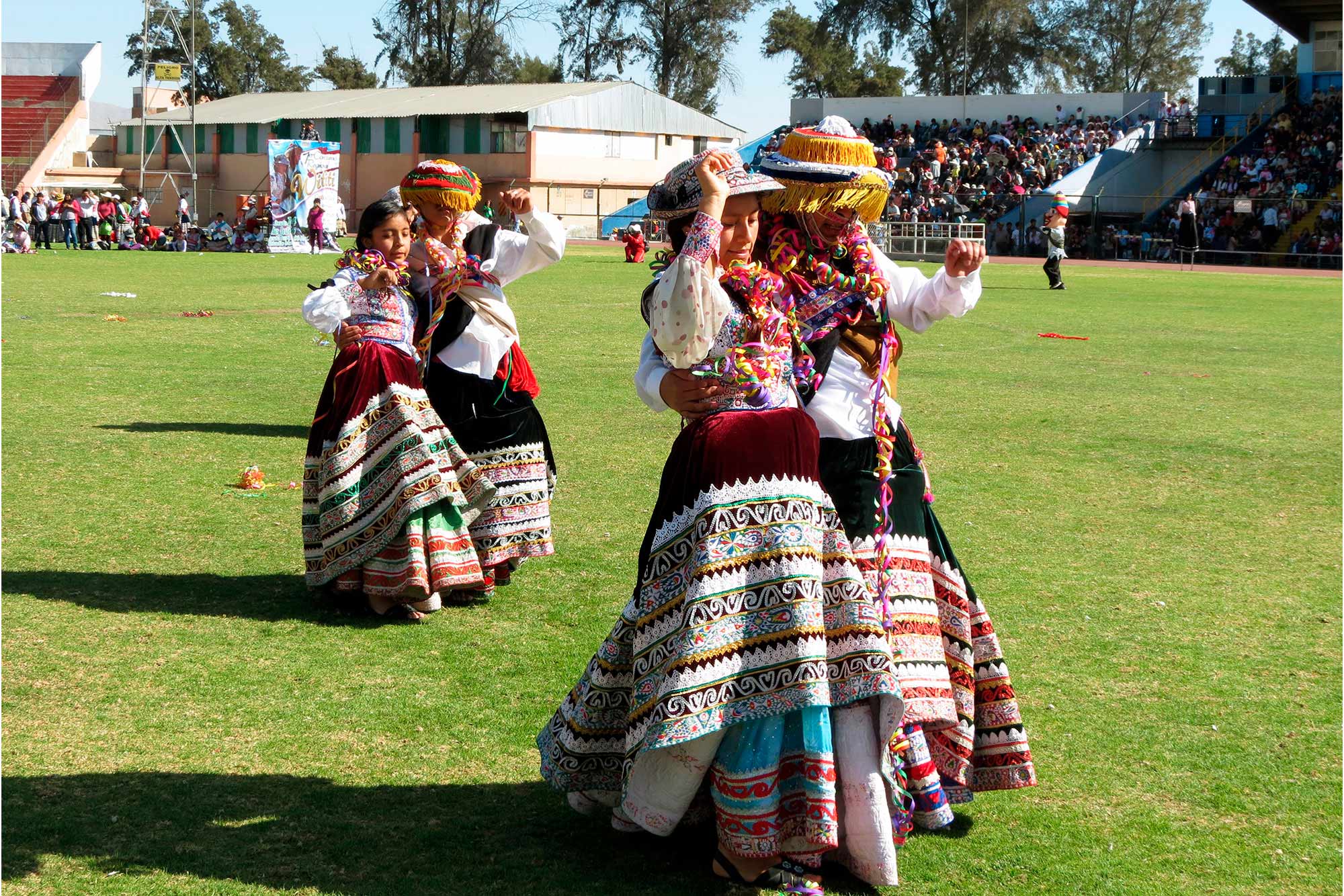 8 danzas típicas que solo verás en Arequipa