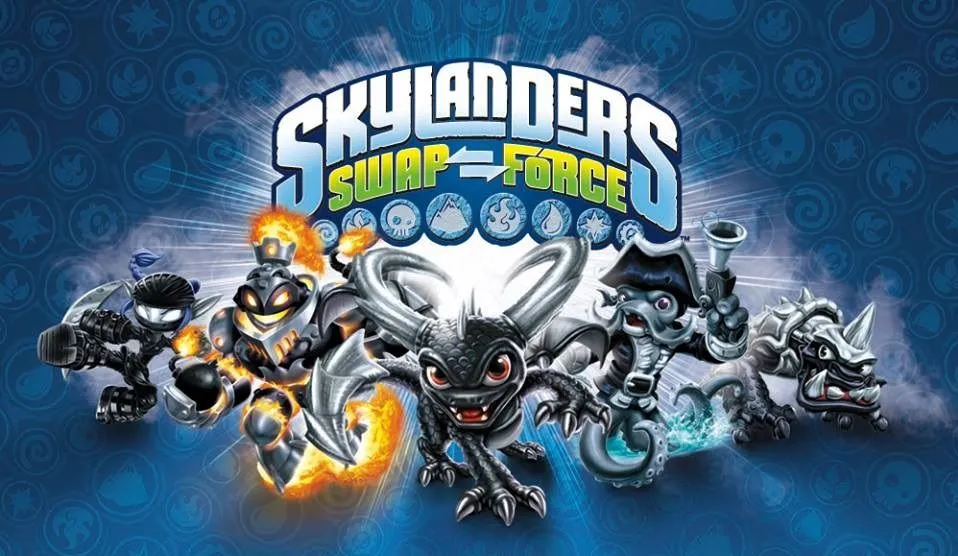 Dark Skylanders - Portal Masters of Skylands unite!