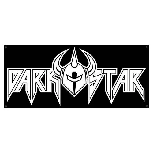 Darkstar Command Logo Banner ― Canada's Online Skate Shop