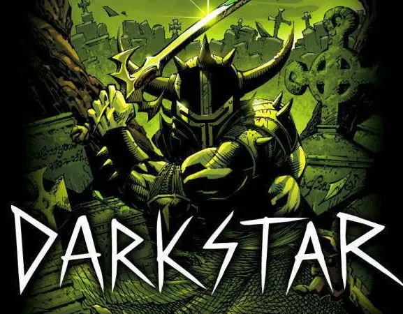 Darkstar-Green-Warrior | TheCornerSkateShop