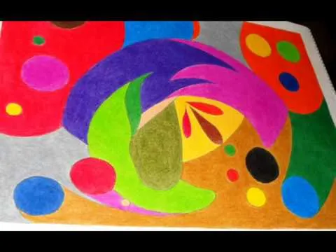 Davalprof Pinturas Abstractas - YouTube