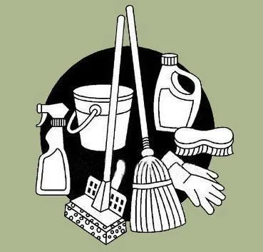David al día: El inescrutable mundo de la limpieza. Parte II