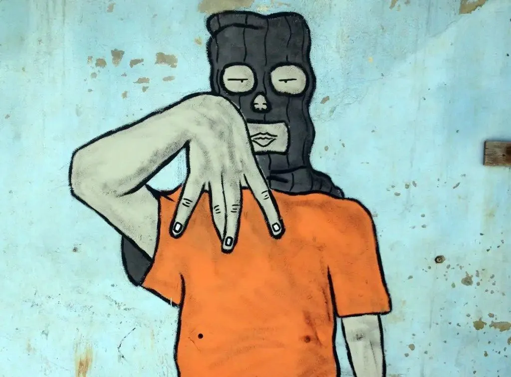 Dayma Crespo Zaporta: Cuando el spray suena, es porque grafiti trae: un  acercamiento al panorama actual del arte urbano en Cuba - Incubadora