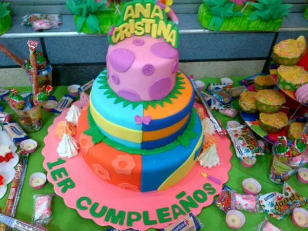 DC Cakes!!! on Twitter: "Si la fiesta es con motivo #Backyardigans ...