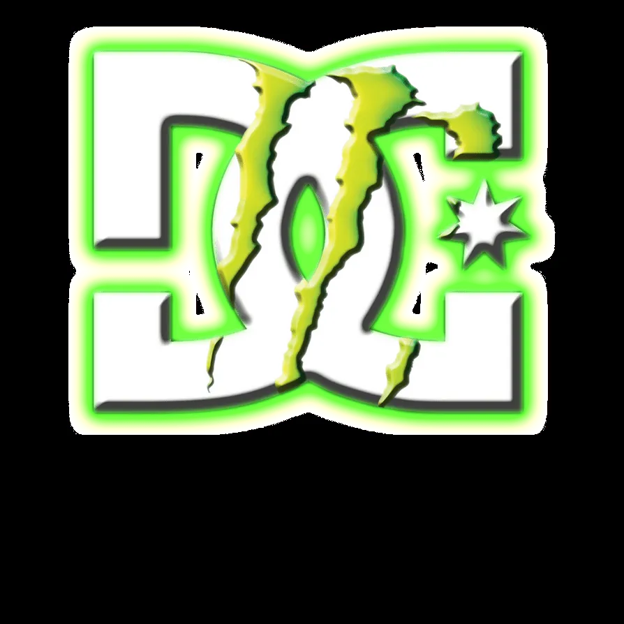 DC Monster Logo by ~XEG-Fresh on deviantART DC Monster Logo by ~XEG-Fresh on deviantART
