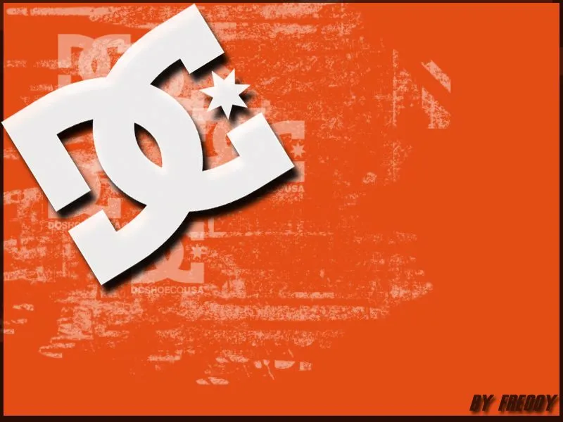 DC Shoe logo mini wallpaper by ~freddijs on deviantART DC Shoe logo mini wallpaper by ~freddijs on deviantART