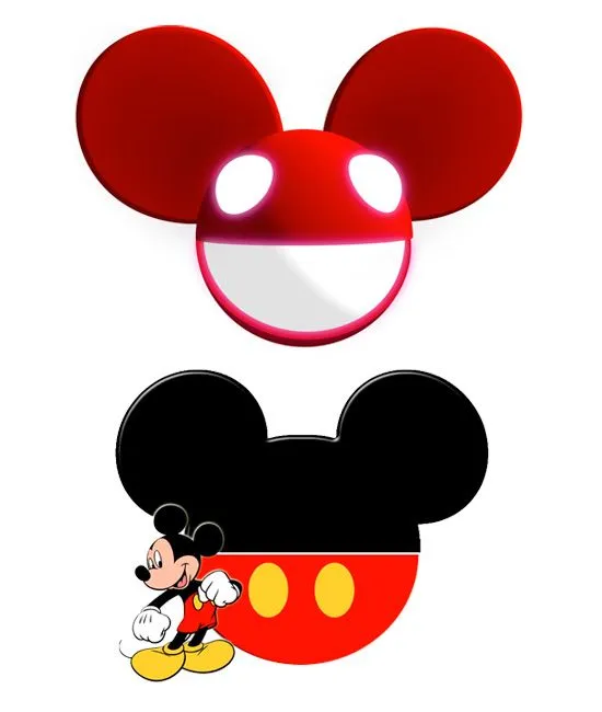 Mickey Mouse logo - Imagui