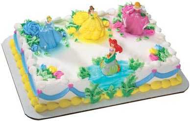 Fiestas Infantiles: Modelos de torta para niñas | Web Del Bebé