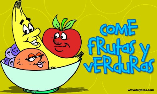 Por qué debemos comer frutas y verduras? | En Clave de Niños