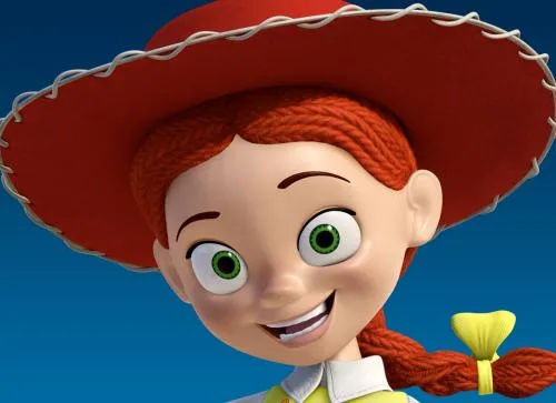 Jessie la vaquera de Toy Story - Imagui