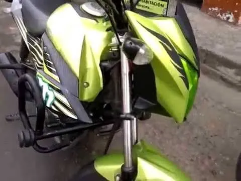 Decal GrafiX - Calcomanias Honda CB110 - YouTube