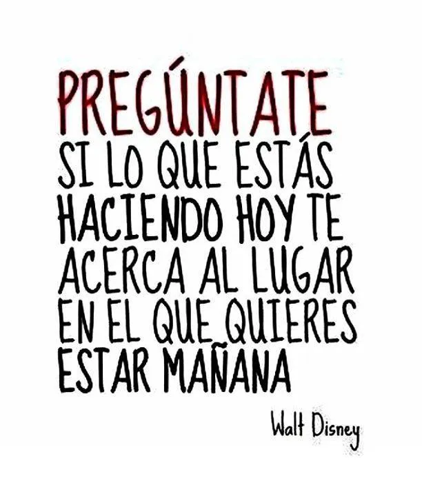 Lo que decidas hacer, asegurate que te haga FELIZ Lo que decidas hacer, asegurate que te haga FELIZ