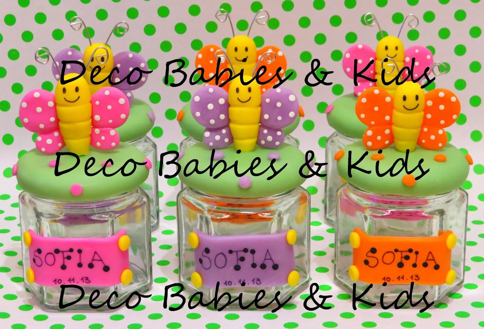 Deco Babies & Kids: 10-