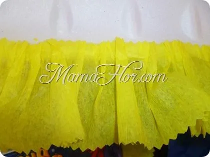 Decora tus Fuentes con Blondas de Crepé para tu Fiesta ... Decora tus Fuentes con Blondas de Crepé para tu Fiesta ...