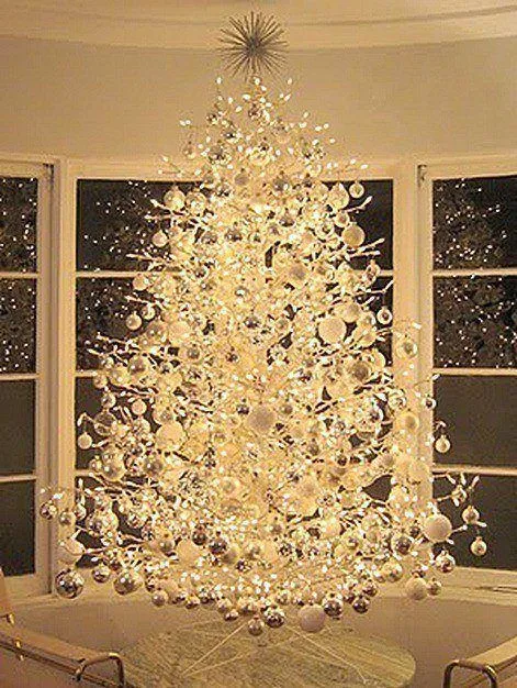 El rincón de Edreya.: Ideas para el árbol de navidad