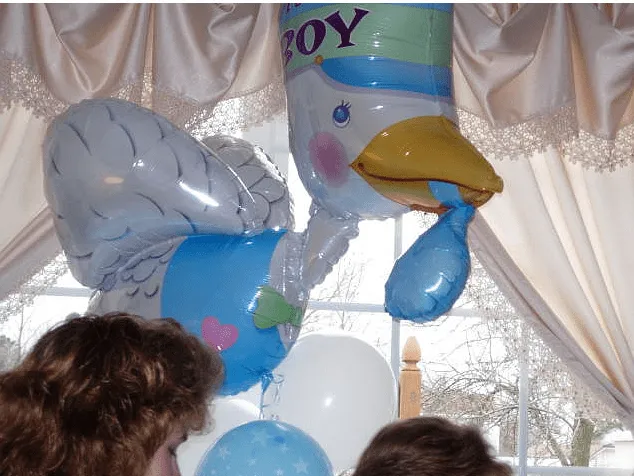 Decoración para el Baby shower ~ Solountip.com