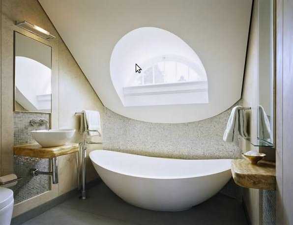 Decoración de baños para casa: tinas y jacuzzis 2012 | Baño ...