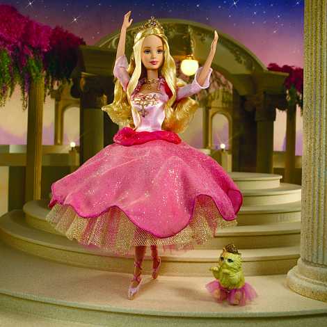Decoración de barbie las 12 princesas bailarinas - Imagui