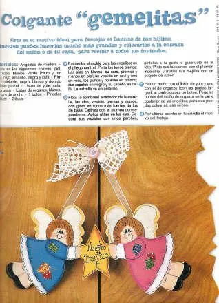 Decoración para bautizo | Angeles Manualidades Decoración para bautizo | Angeles Manualidades
