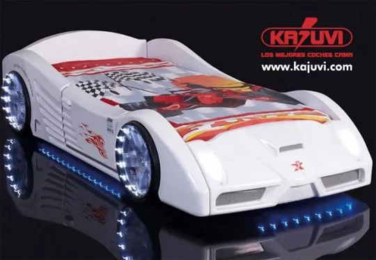 Kajuvi tienda online de camas coche para niños — Habitaciones ...
