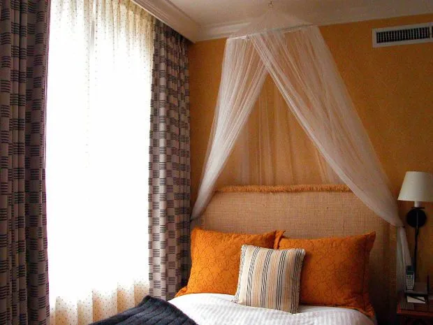Decoración de cortinas para dormitorios - Imagui