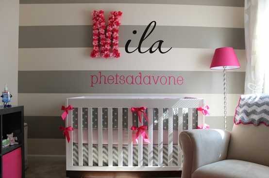 Decoración del cuarto de tu bebé con las mejores tendencias del ...